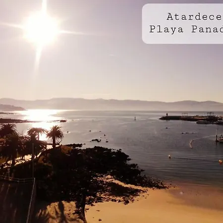 Apartment Playita Del Puerto Sanxenxo