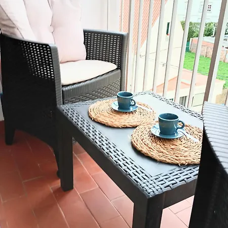 Playita Del Puerto Apartment Sanxenxo