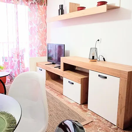 Playita Del Puerto Apartment *